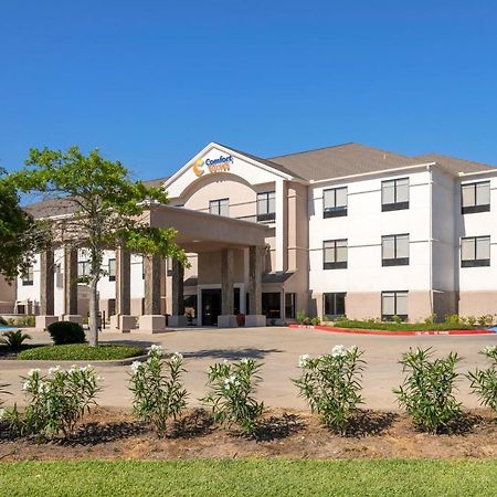 Comfort Suites La Porte Esterno foto