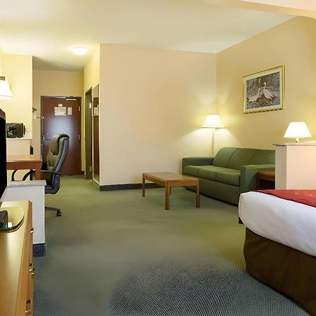 Comfort Suites La Porte Esterno foto