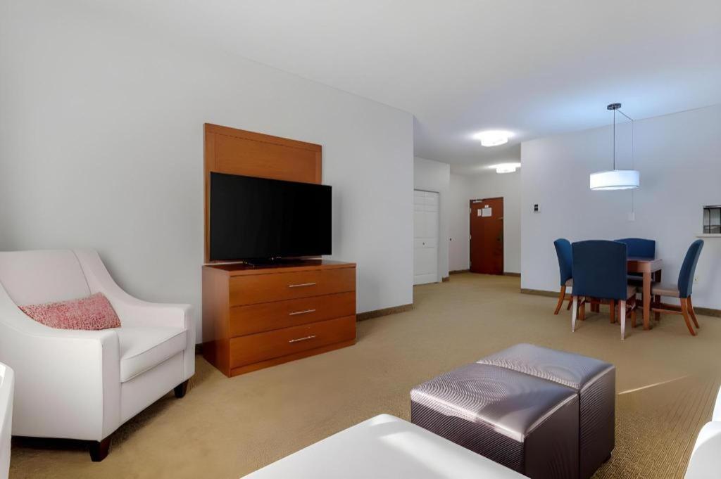 Comfort Suites La Porte Esterno foto