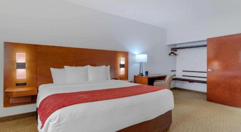 Comfort Suites La Porte Esterno foto