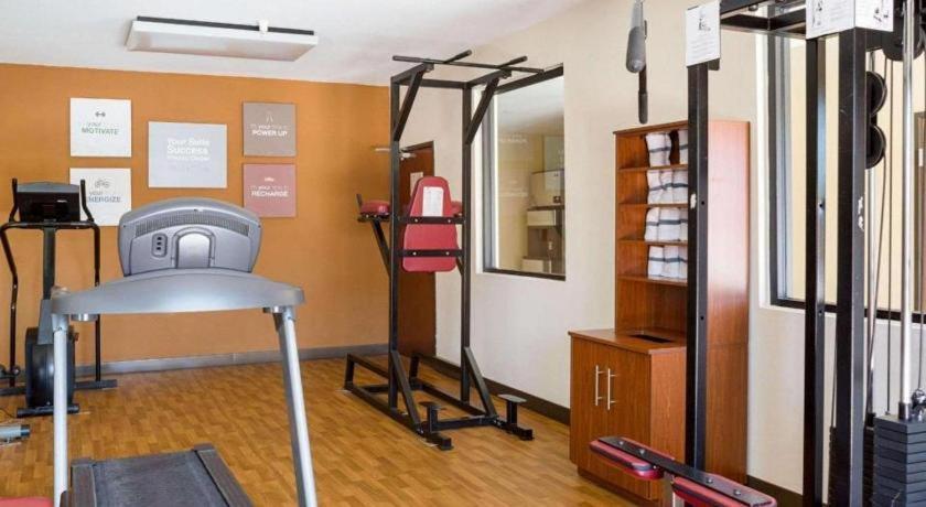 Comfort Suites La Porte Esterno foto