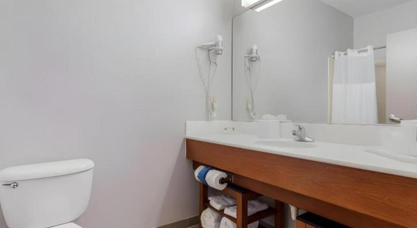 Comfort Suites La Porte Esterno foto