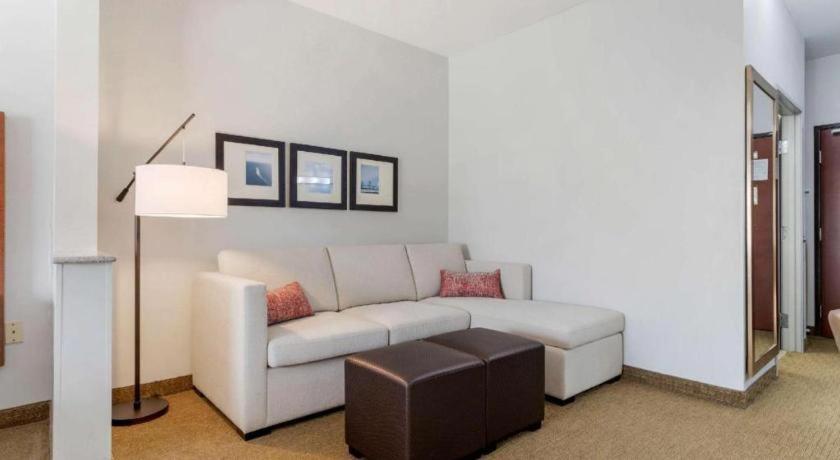 Comfort Suites La Porte Esterno foto